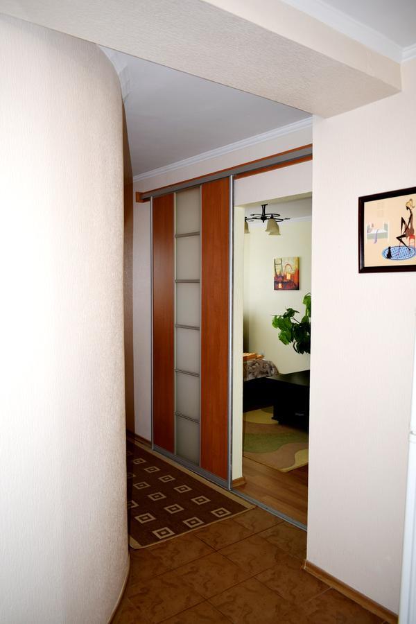 Apartment On Krushelnitskoy 73 روفنو المظهر الخارجي الصورة